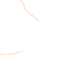 Night-time road noise heatmap for SG17 5EQ