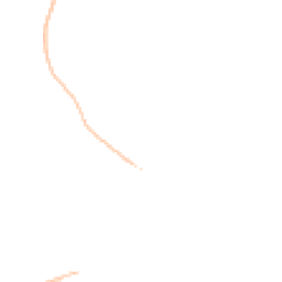 Night-time road noise heatmap for SG17 5EZ