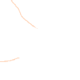 Night-time road noise heatmap for SG17 5FR