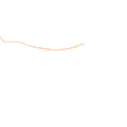 Night-time road noise heatmap for SG17 5FU