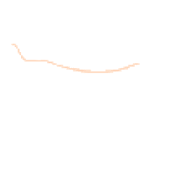 Night-time road noise heatmap for SG17 5FW