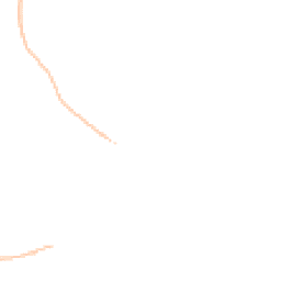 Night-time road noise heatmap for SG17 5HE