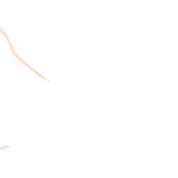 Night-time road noise heatmap for SG17 5HZ