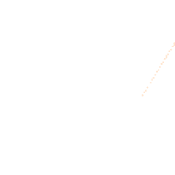 Night-time road noise heatmap for SG17 5LF