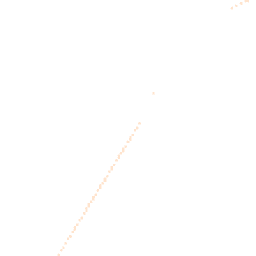 Night-time road noise heatmap for SG17 5NQ