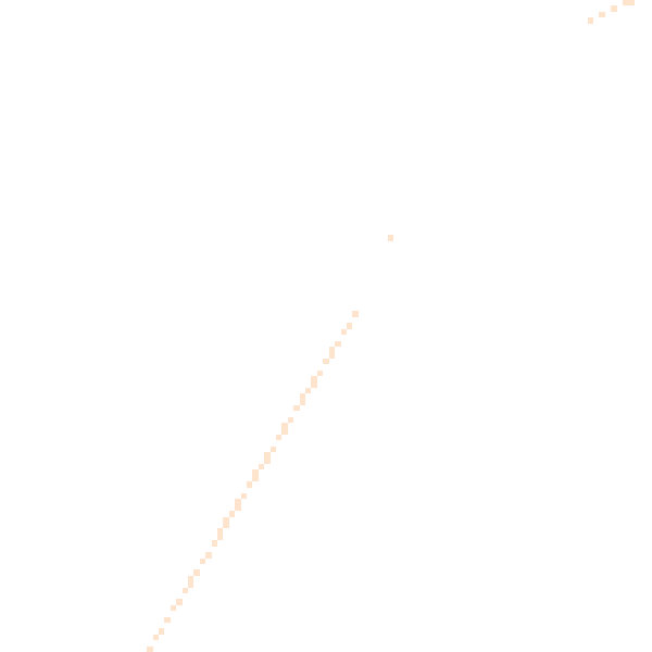 Night-time road noise heatmap for SG17 5NQ
