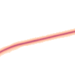 Night-time road noise heatmap for SG17 5PH