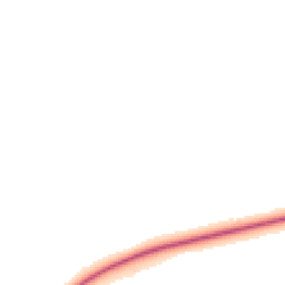 Night-time road noise heatmap for SG17 5PL