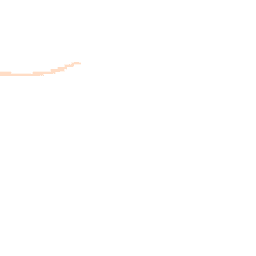 Night-time road noise heatmap for SG17 5PY