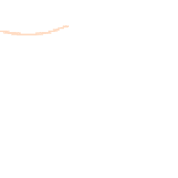 Night-time road noise heatmap for SG17 5QN