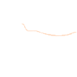 Night-time road noise heatmap for SG17 5QY
