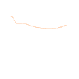 Night-time road noise heatmap for SG17 5RB