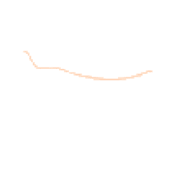 Night-time road noise heatmap for SG17 5RD