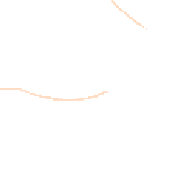 Night-time road noise heatmap for SG17 5RH