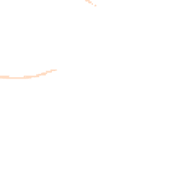 Night-time road noise heatmap for SG17 5RN