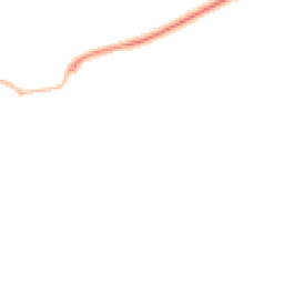Night-time road noise heatmap for SG17 5SF