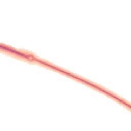 Night-time road noise heatmap for SG17 5SS