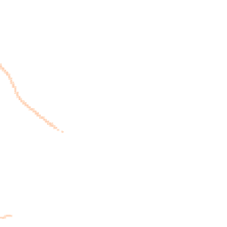 Night-time road noise heatmap for SG17 5SZ