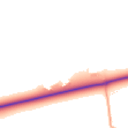 Daytime road noise heatmap for SG17 5TJ