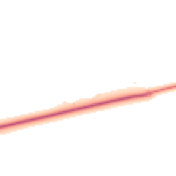 Night-time road noise heatmap for SG17 5TL