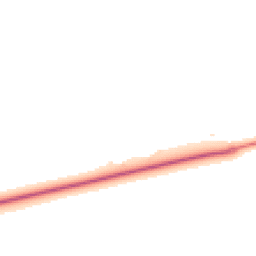 Night-time road noise heatmap for SG17 5TN