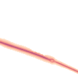 Night-time road noise heatmap for SG17 5UJ