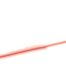 Night-time road noise heatmap for SG17 5XE