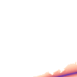 Daytime road noise heatmap for SG17 5XG