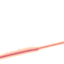 Night-time road noise heatmap for SG17 5XS