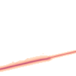 Night-time road noise heatmap for SG17 5XU