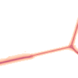 Night-time road noise heatmap for SG17 5XZ