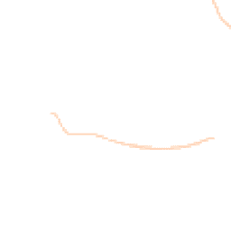 Night-time road noise heatmap for SG17 5YG