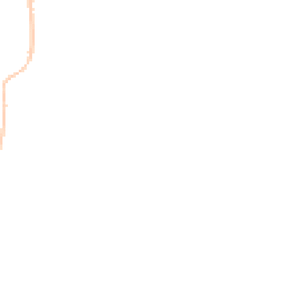 Night-time road noise heatmap for SG18 9FR