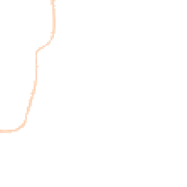 Night-time road noise heatmap for SG18 9FW