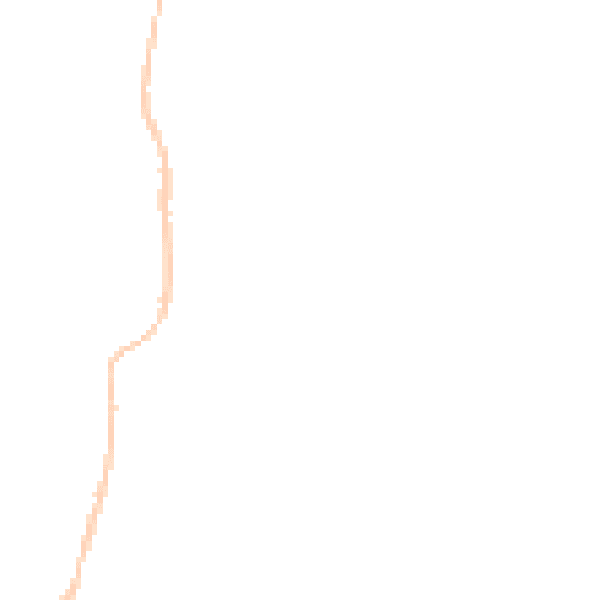 Night-time road noise heatmap for SG18 9PU