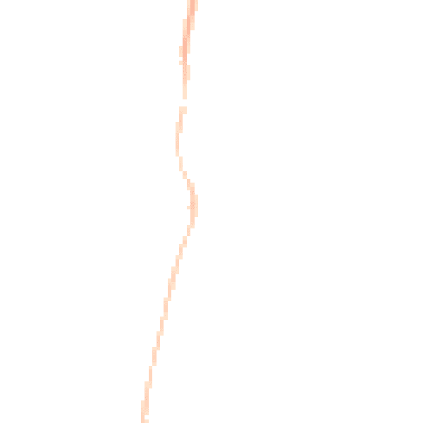 Night-time road noise heatmap for SG18 9QF