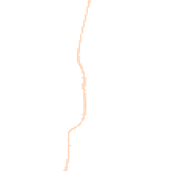 Night-time road noise heatmap for SG18 9RP