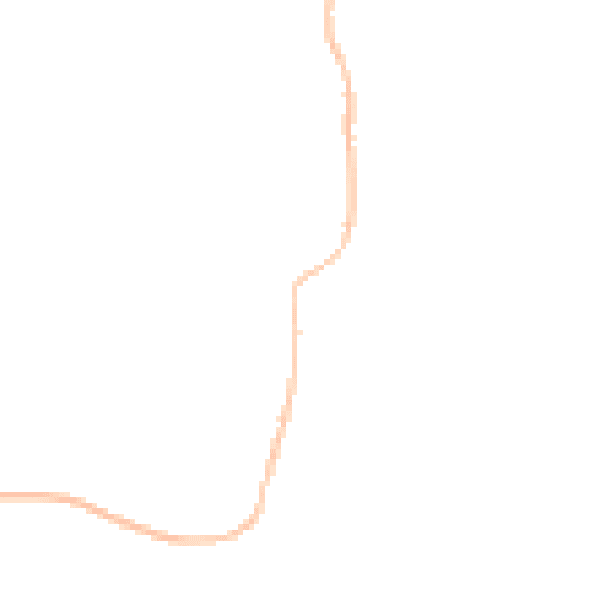 Night-time road noise heatmap for SG18 9RU