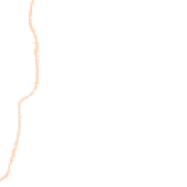 Night-time road noise heatmap for SG18 9UA