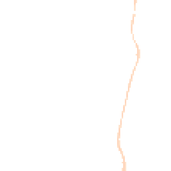Night-time road noise heatmap for SG18 9UR