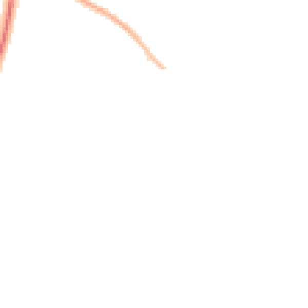Night-time road noise heatmap for SG2 0BA