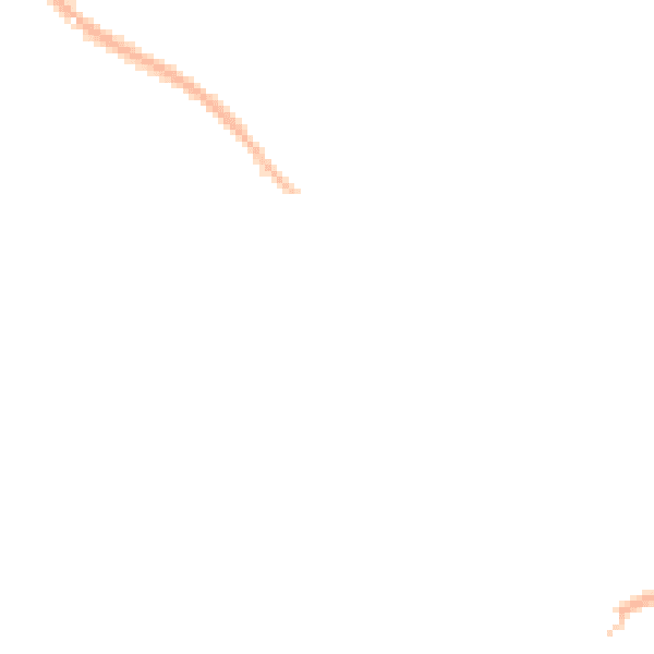Night-time road noise heatmap for SG2 0BE