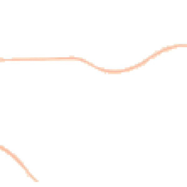 Night-time road noise heatmap for SG2 0JG
