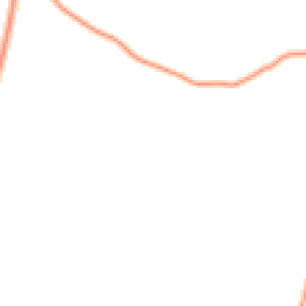 Daytime road noise heatmap for SG2 7LL