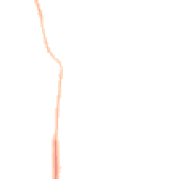 Night-time road noise heatmap for SG3 6AA