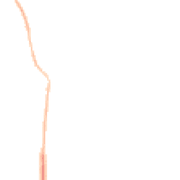 Night-time road noise heatmap for SG3 6AD