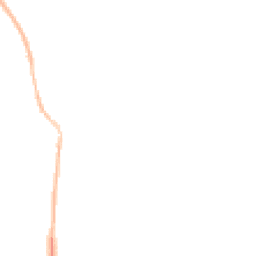 Night-time road noise heatmap for SG3 6AE