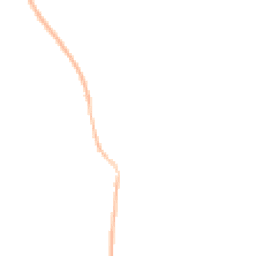 Night-time road noise heatmap for SG3 6AH