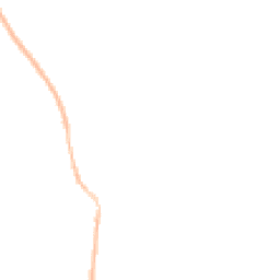 Night-time road noise heatmap for SG3 6AJ