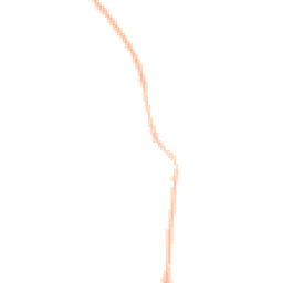 Night-time road noise heatmap for SG3 6AP